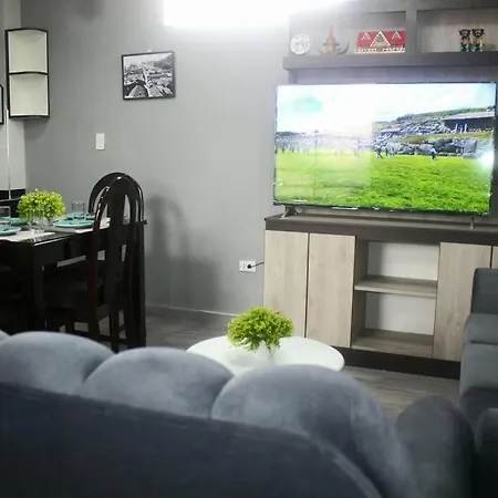 ¡Departamento Punuy Wasi! Apartment